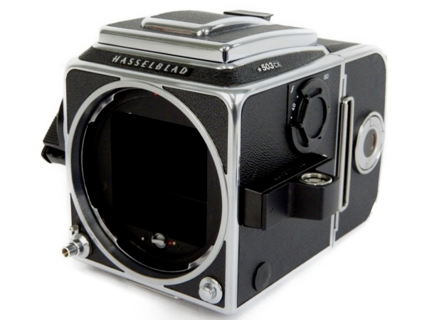 中古 Hasselblad ハッセルブラッド 503CX 中判 カメラ 趣味 Y3626044