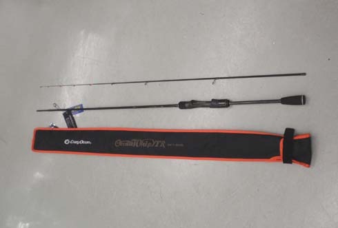 クレイジーオーシャン　オーシャンウィップＴＲ　ＯＷＴＲ-Ｓ６４ＭＬ　新品　保証書付　ティップラン用ロッド オーシャンウィップTR OWTR-S64ML | ロッド]クレイジーオーシャン crazy-ocean(クレイジーオーシャン) OWTR