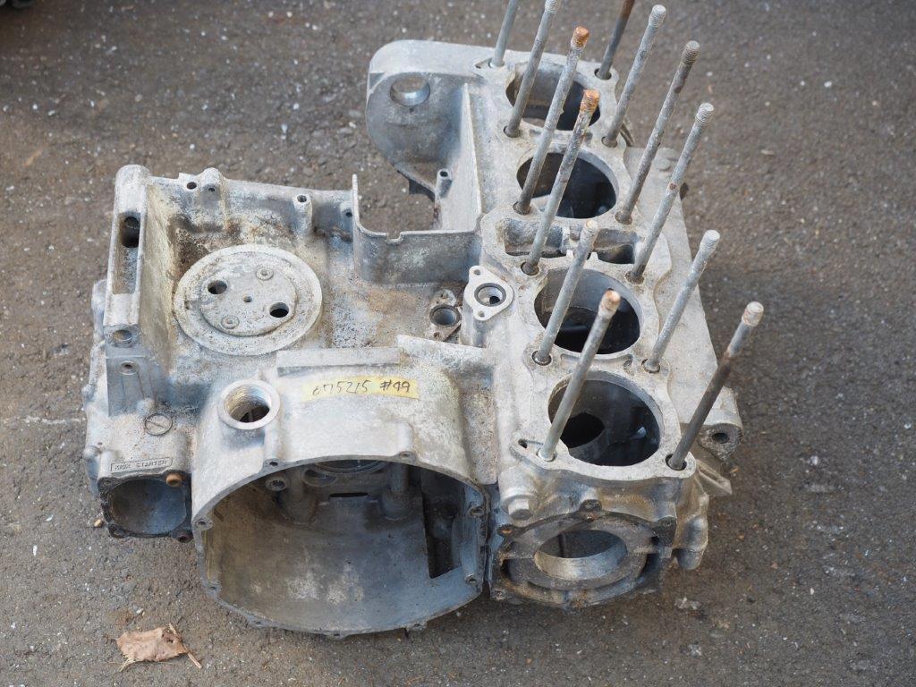 EK/1/10 カワサキ Z1Bクランクケース カワサキ 1200X しばりんページ