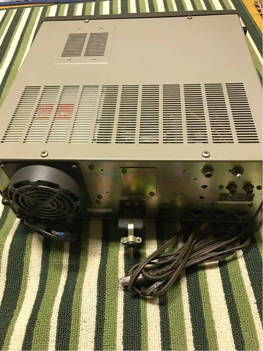 TS-830S TRIO トリオ (i511) Kenwood⁄Trio eBay TRIO HFトランシーバー