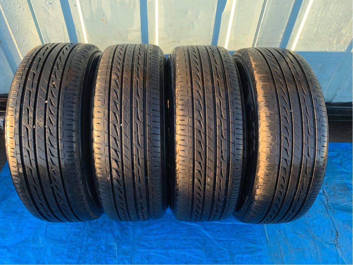 BBS トヨタ純正 20セルシオ 16インチ RG173 4本セット 225/60R16 5穴 