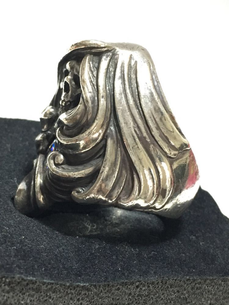 ラットレース Rat Race Venus Skull Ring サイズ:19.5号 ヴィーナス