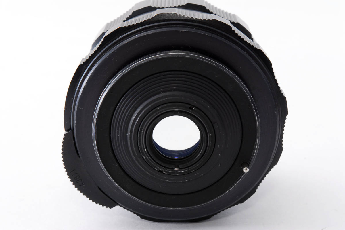 良品□ペンタックス ☆良品☆ PENTAX ペンタックス Super Takumar 28mm