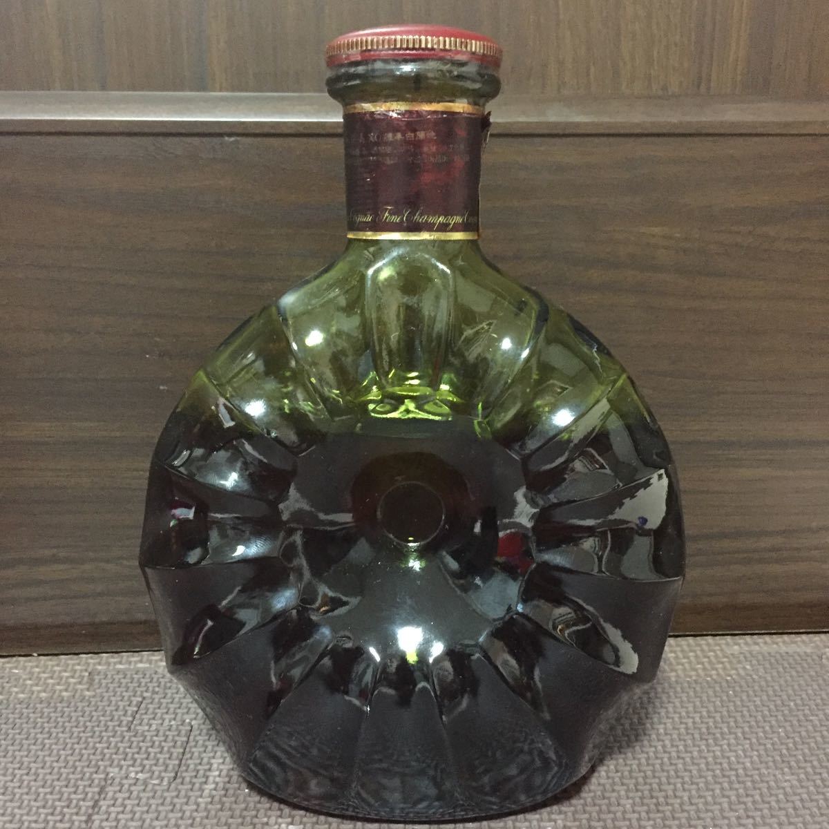 古酒 REMY MARTIN CENTAURE XO/レミーマルタン XO グリーンボトル 未