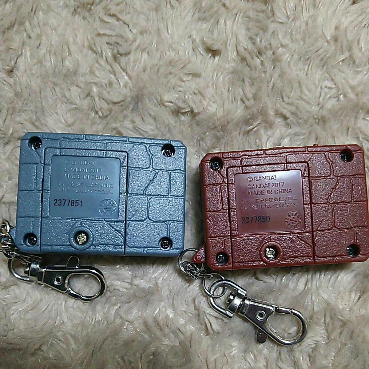 買っ たった デジモン デジタルモンスター ver.20th 2種類セット