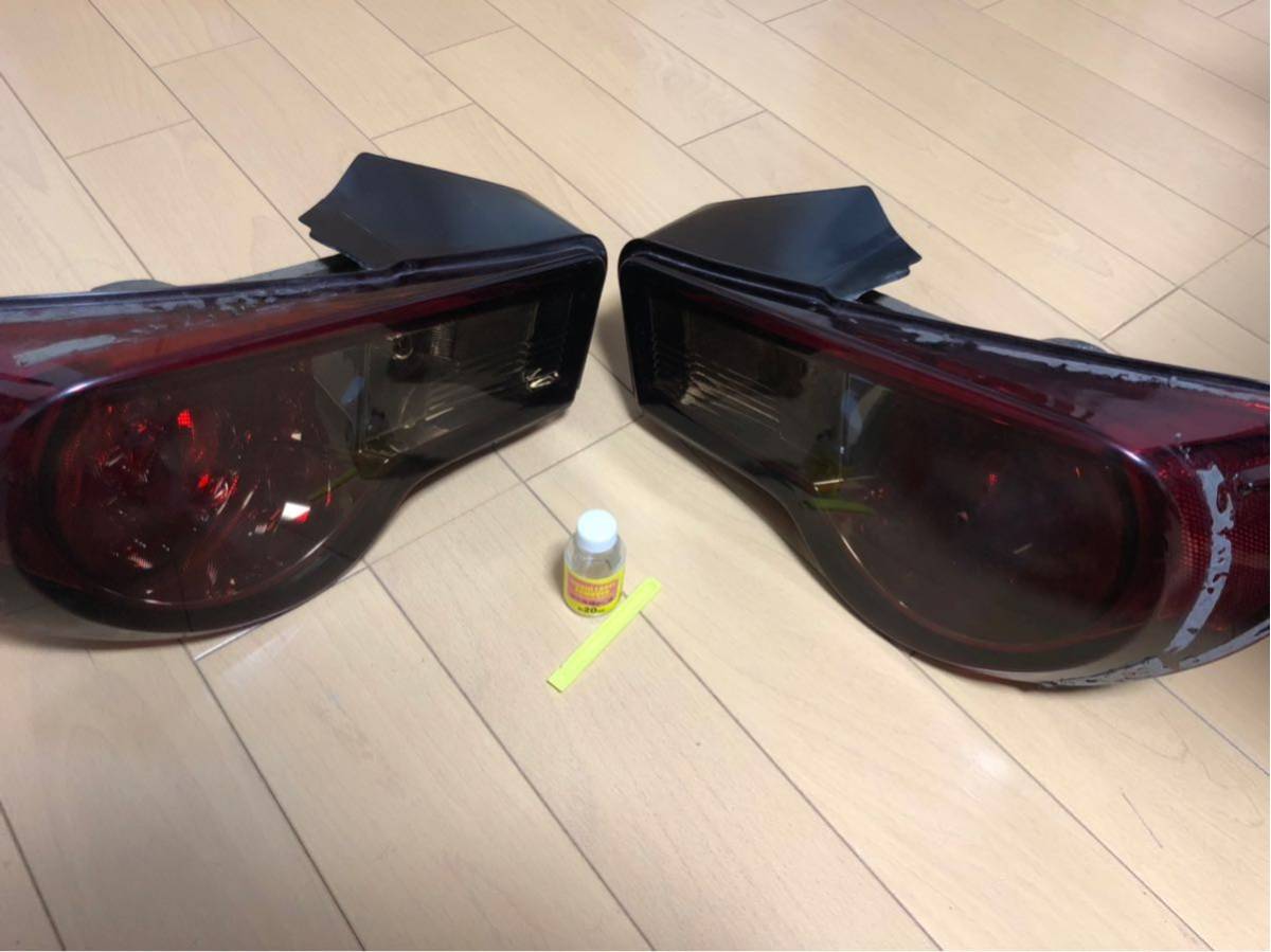 86 BRZ テールランプ 純正 ブラックスモーク zn6 zc6 ft86 【公式通販】