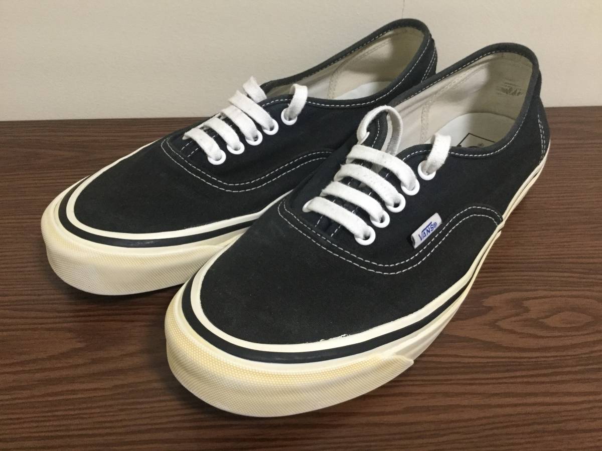 Authentic 0 DX Vans Anaheim Factory - | Factory) (Anaheim Sneakers