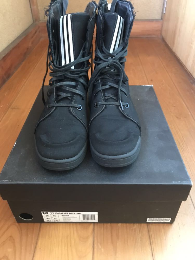 yohji yamamoto adidas コラボスニーカー alexandros 川上洋平着用