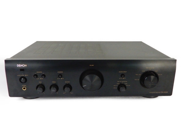 中古 DENON デノン PMA-390AE プリメインアンプ Y3638560 ◇DENON