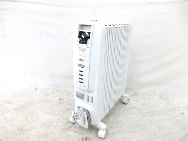 送料込】デロンギ オイルヒーター 新品 デロンギ オイルヒーター