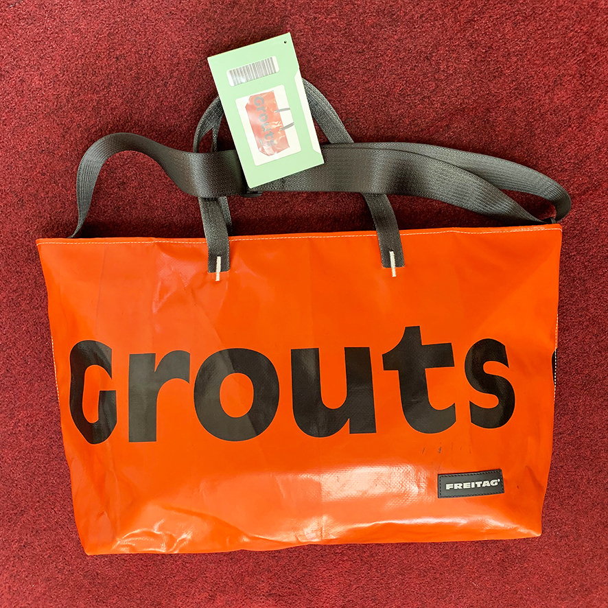 フライターグ FREITAG クーパー COOPER ⁄ FREITAG(フライターグ トート