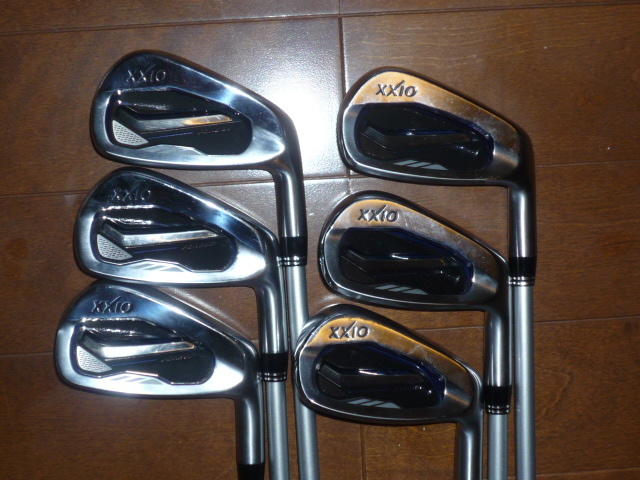 ゼクシオ フォージド アイアン 中古の通販 ☆中古美品☆ゼクシオ