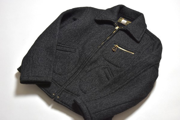 定価45，800- 美品◇OuterWear by Cushman｜クッシュマン ビーチクロス