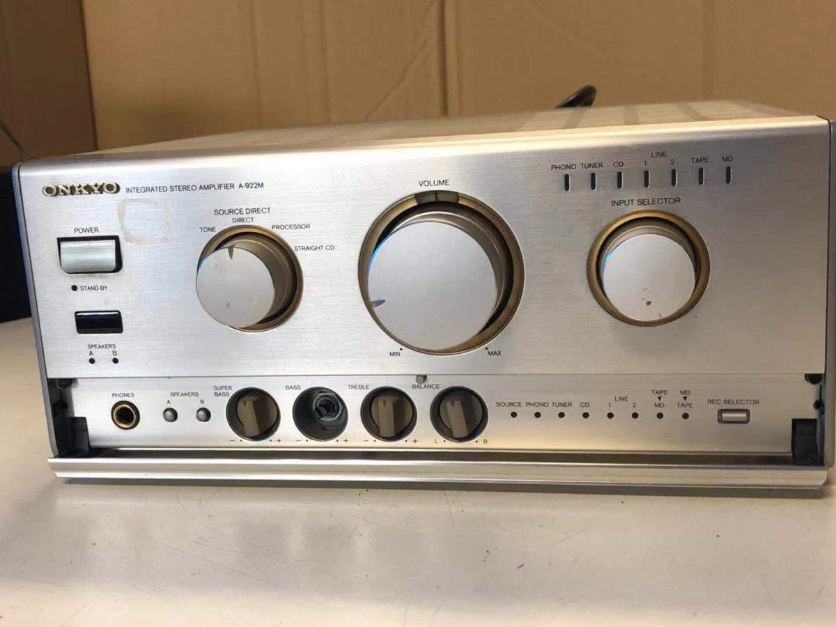 ☆ONKYO Integra A-755mkII/70 中古 ジャンク？☆ | AUTOWALLPAPER.DE