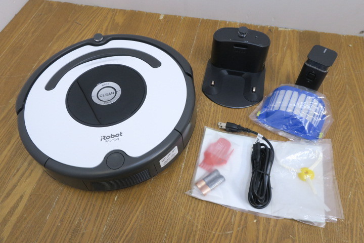 ○iRobot Roomba アイロボット ルンバ 628 ロボット掃除機