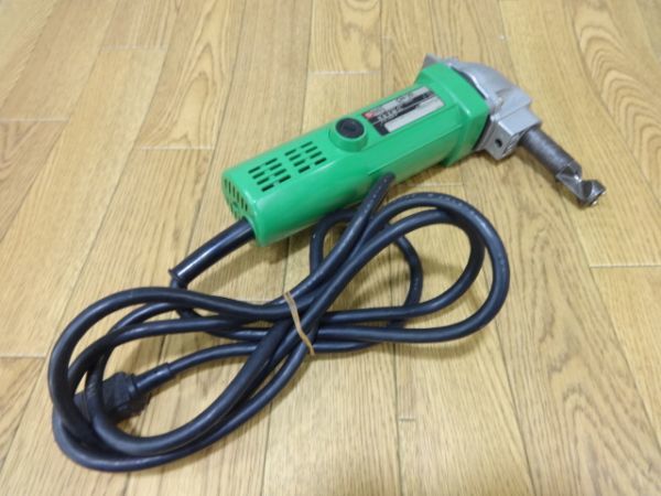 動作保証○HITACHI 日立工機 折板二ブラ 1.6mm CN16 電動工具 / 動作保証○HITACHI 日立工機 折板二ブラ 1.6mm CN16 電動工具 /