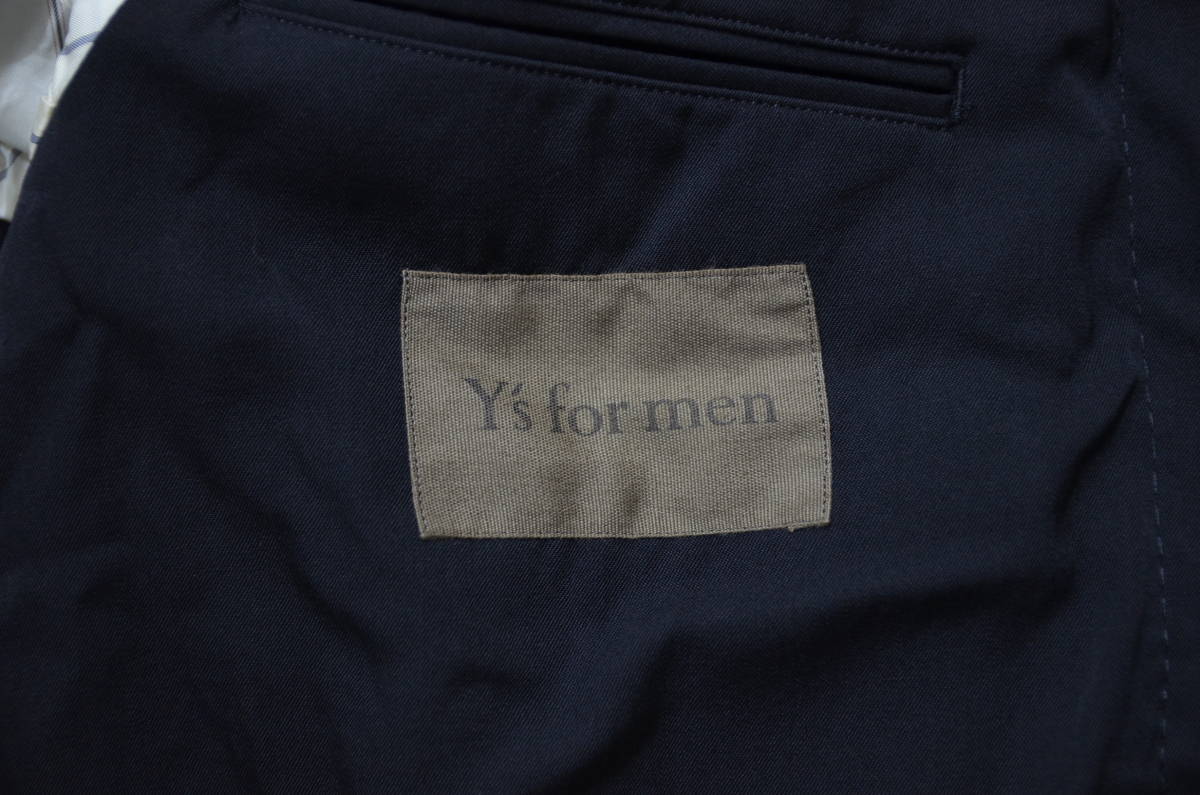 03AW YOHJI YAMAMOTO Y