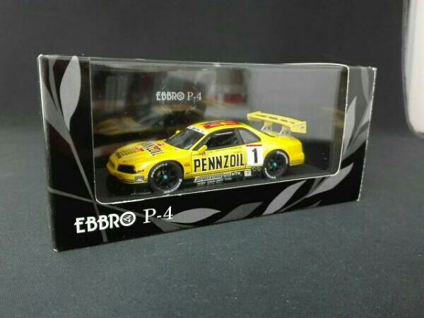 GT-R #1 JGTC 0 Nissan GT500 Pennzoil 1⁄43 Nismo | eBay Ebbro P402