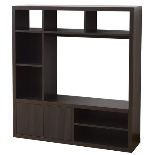  B4525 大 山善 テレビ台 32V型ま 対応 幅120&times;奥行29&times;高さ130.5cm A4サイズ 壁面収納 ハ(壁面タイプ)｜売買されたオークション情報、yahooの商品情報をアーカイブ公開 - オークファン 壁面タイプ