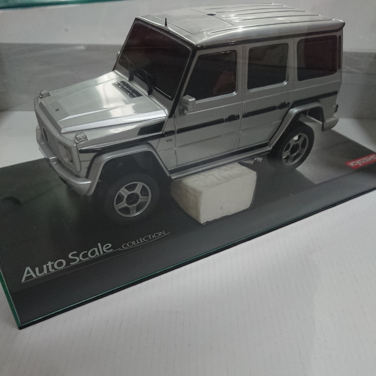 京商 オートスケールコレクション メルセデスベンツ G55L AMG MINI-Z