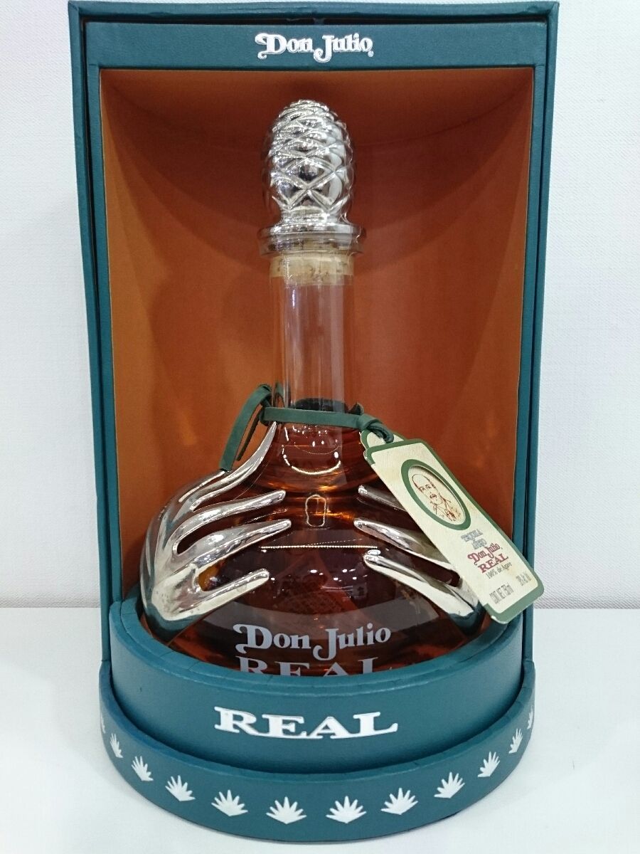 Don Julio（ドン フリオ）レアル 38% 750ml A22I220007 未開栓Don