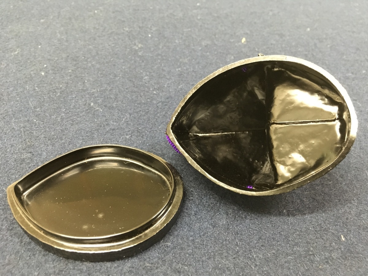 香合 茶道具 中村宗悦 中村宗悦作 茶器⁄茶道具 | 丸 傘 溜一閑