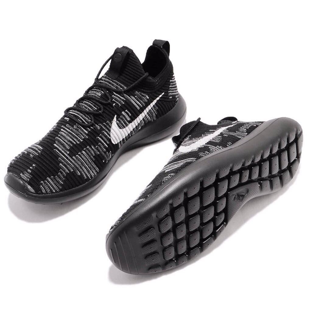 NIKELAB ROSHE TWO FLYKNIT/ナイキラボ ローシツー フライニット黒 26㎝