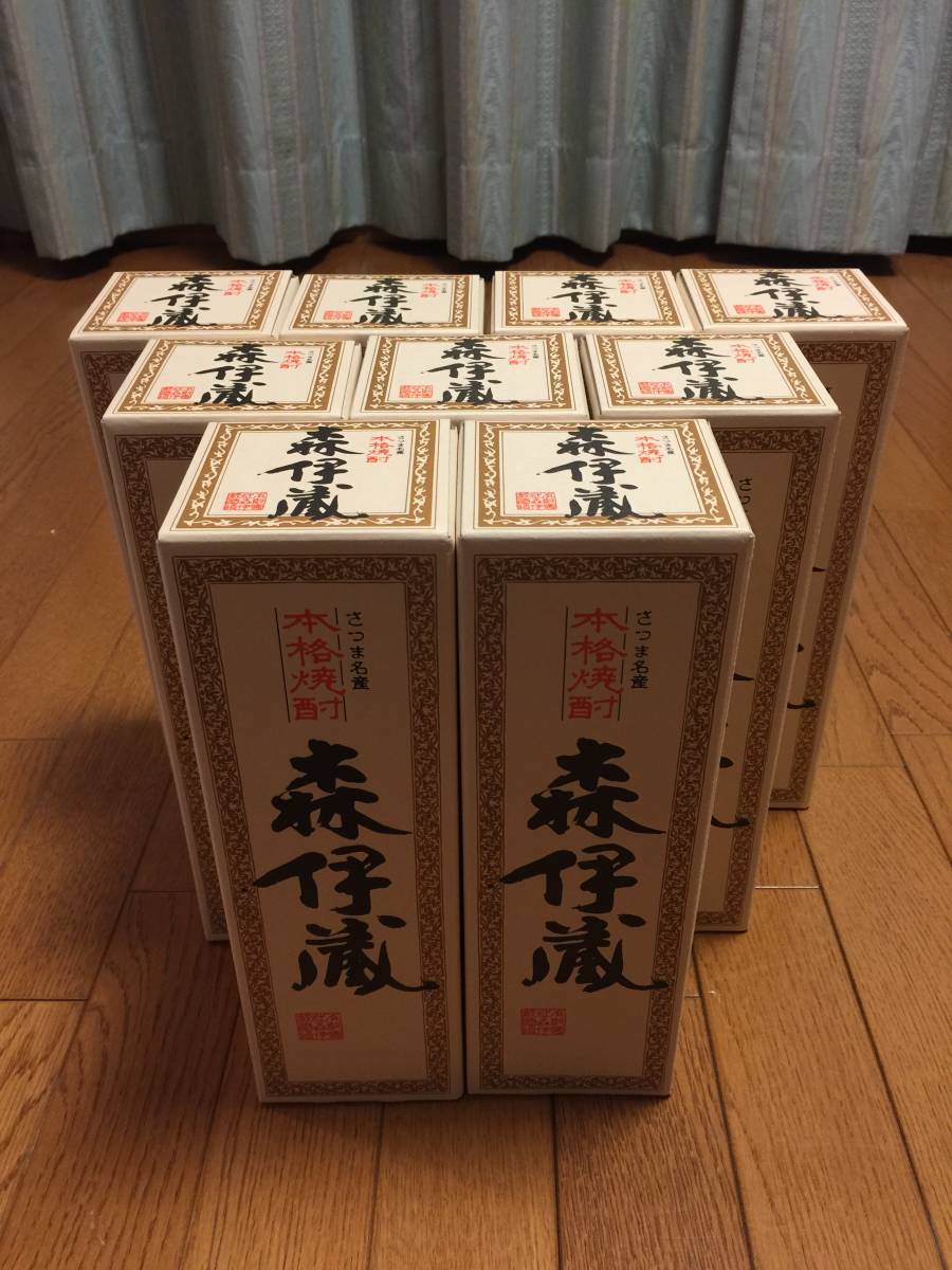 森伊蔵 | 720ml 2本セット 720ml 機内販売 JAL 2本セット JAL