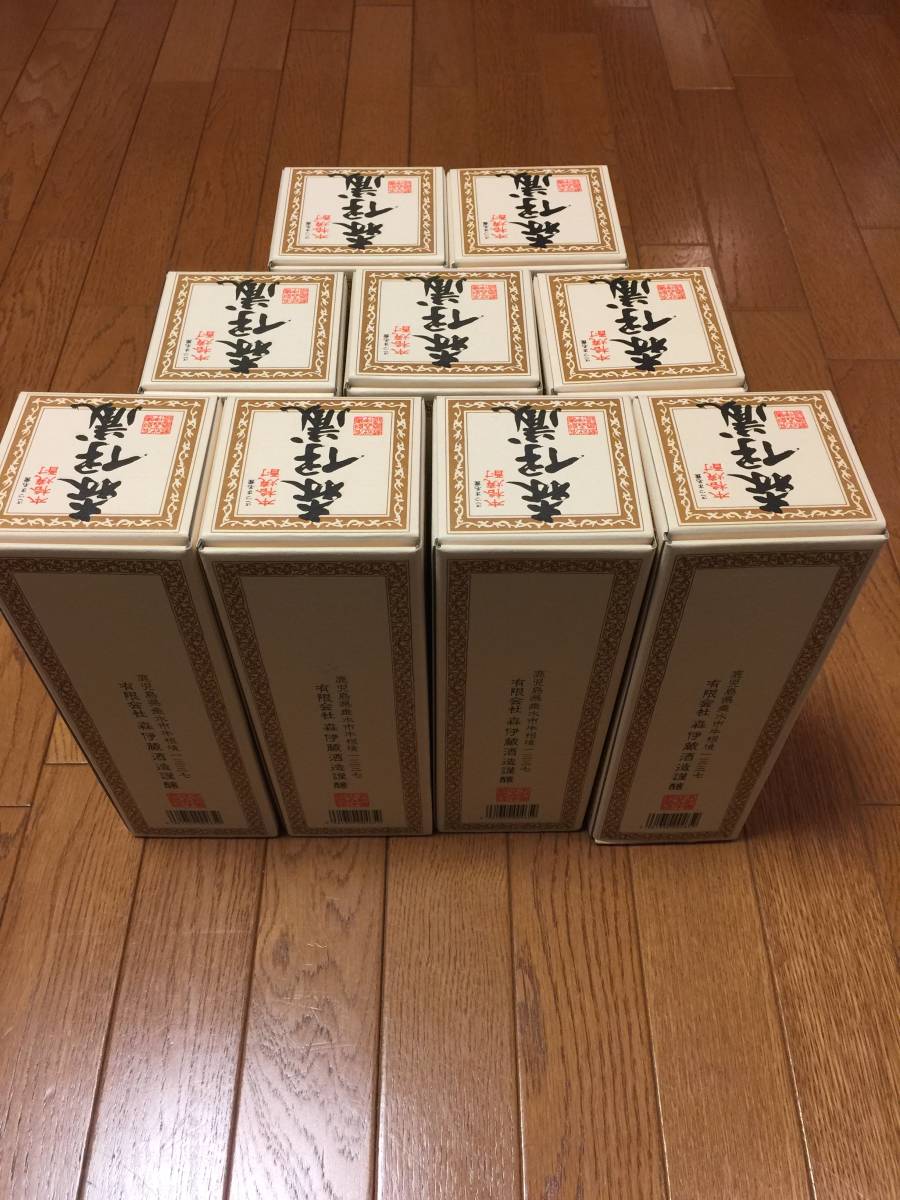 森伊蔵 | 720ml 2本セット 720ml 機内販売 JAL 2本セット JAL