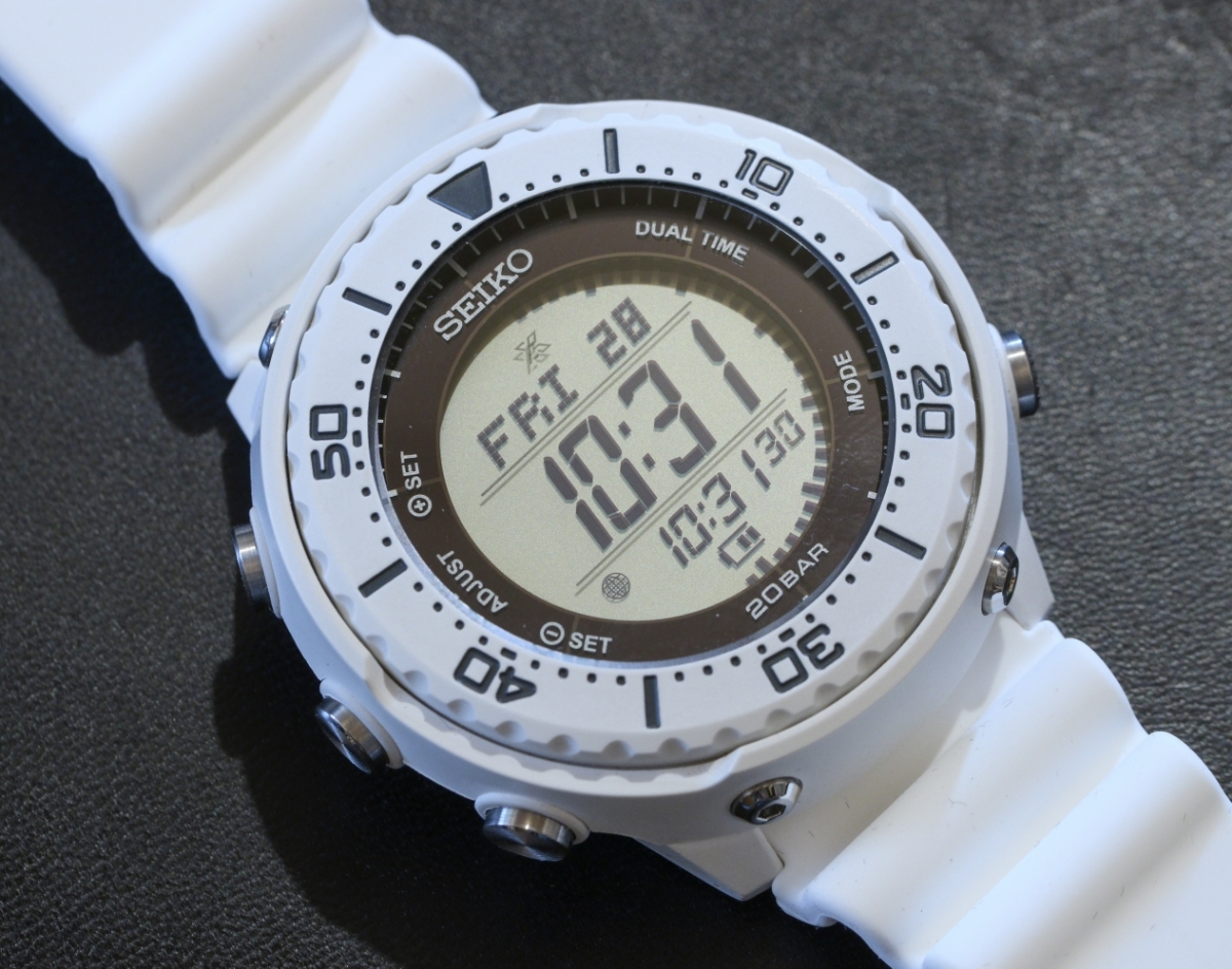 SEIKO プロスペックス セイコー フィールドマスター PROSPEX 