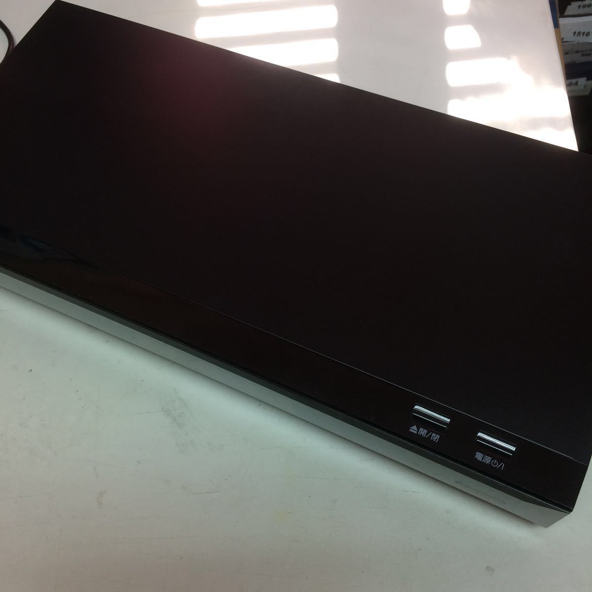 パナソニック Panasonic 2TB ブルーレイレコーダー DMR 全録 7 