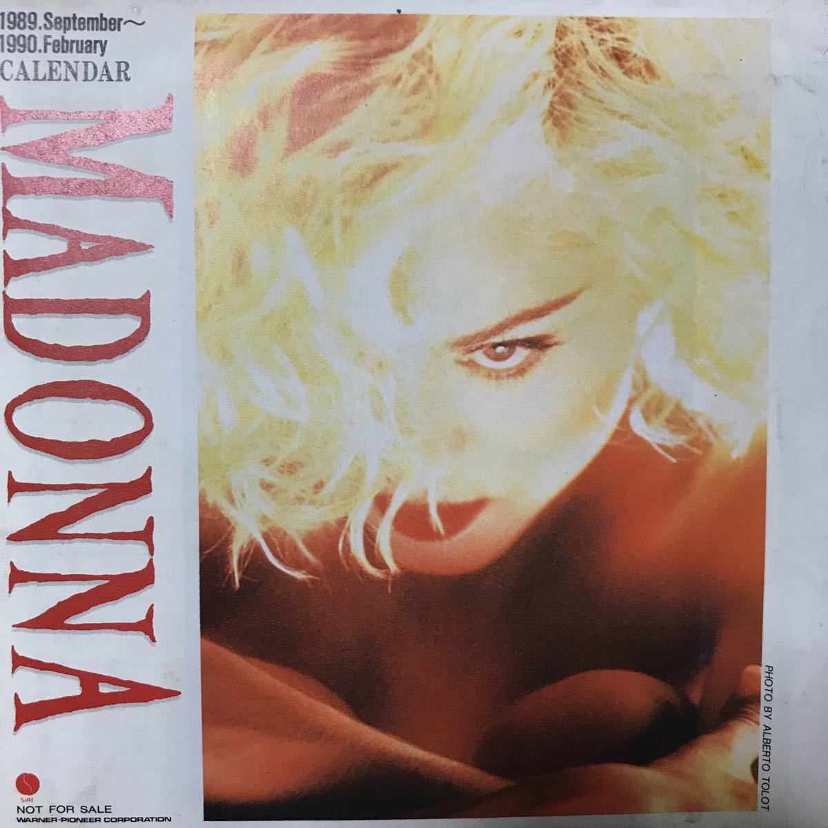 ⁄ 2026年最新Yahoo!オークション マドンナ -(madonna(カレンダー)の 