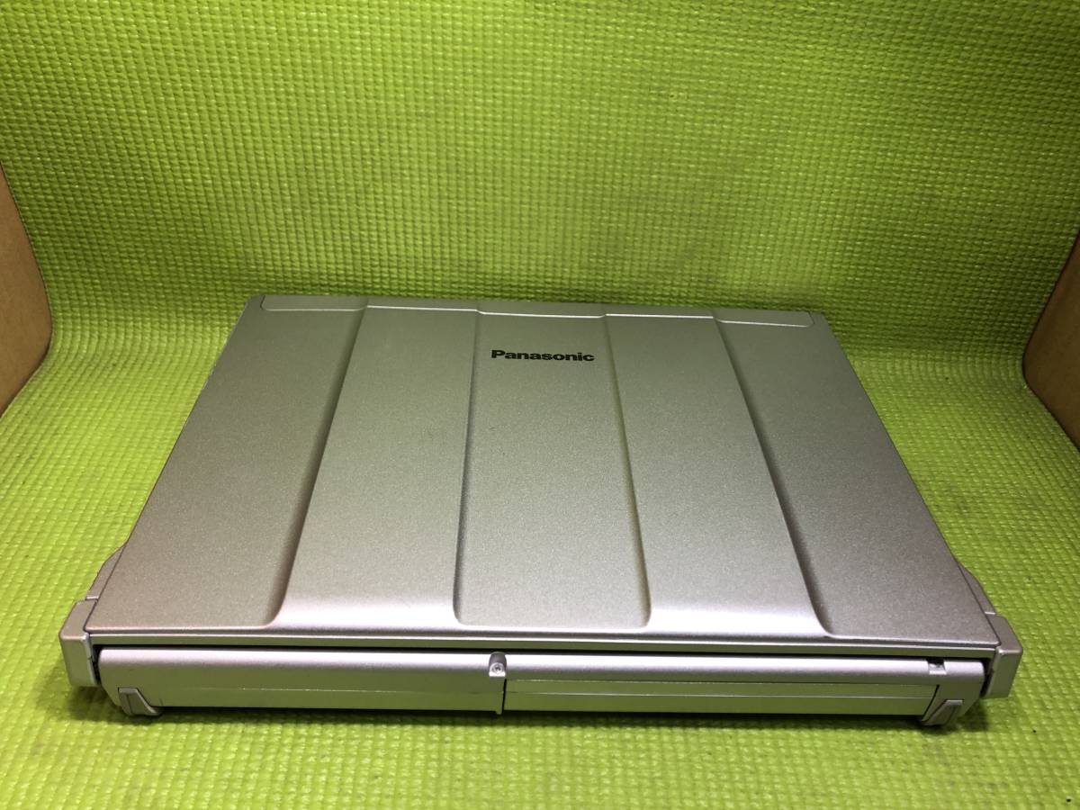 note Panasonic CF-S10 : Core Let