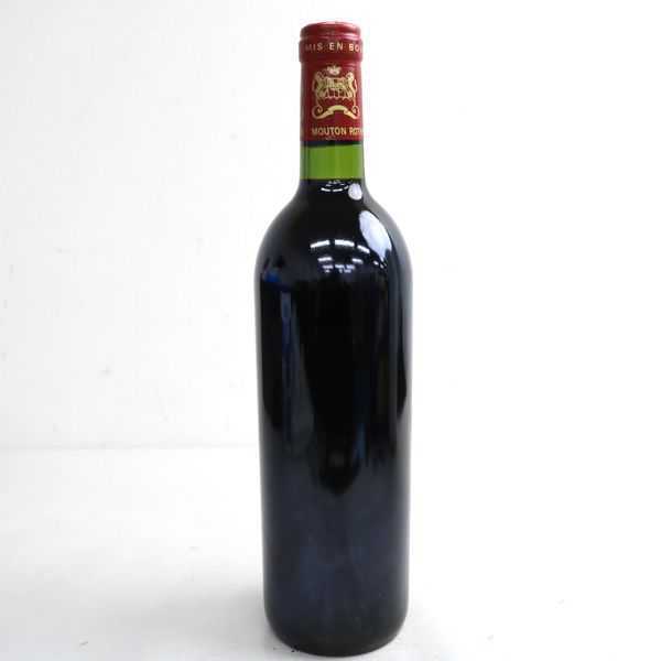 ワイン シャトー ムートン ロートシルト 1981年 赤 ※ 750ml 12.5