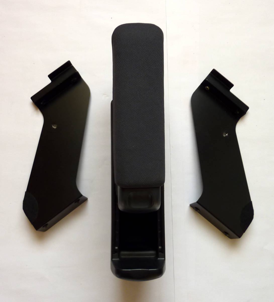 スズキKei・Works用アームレスト（ボックス付き） スズキ : Kei 専用