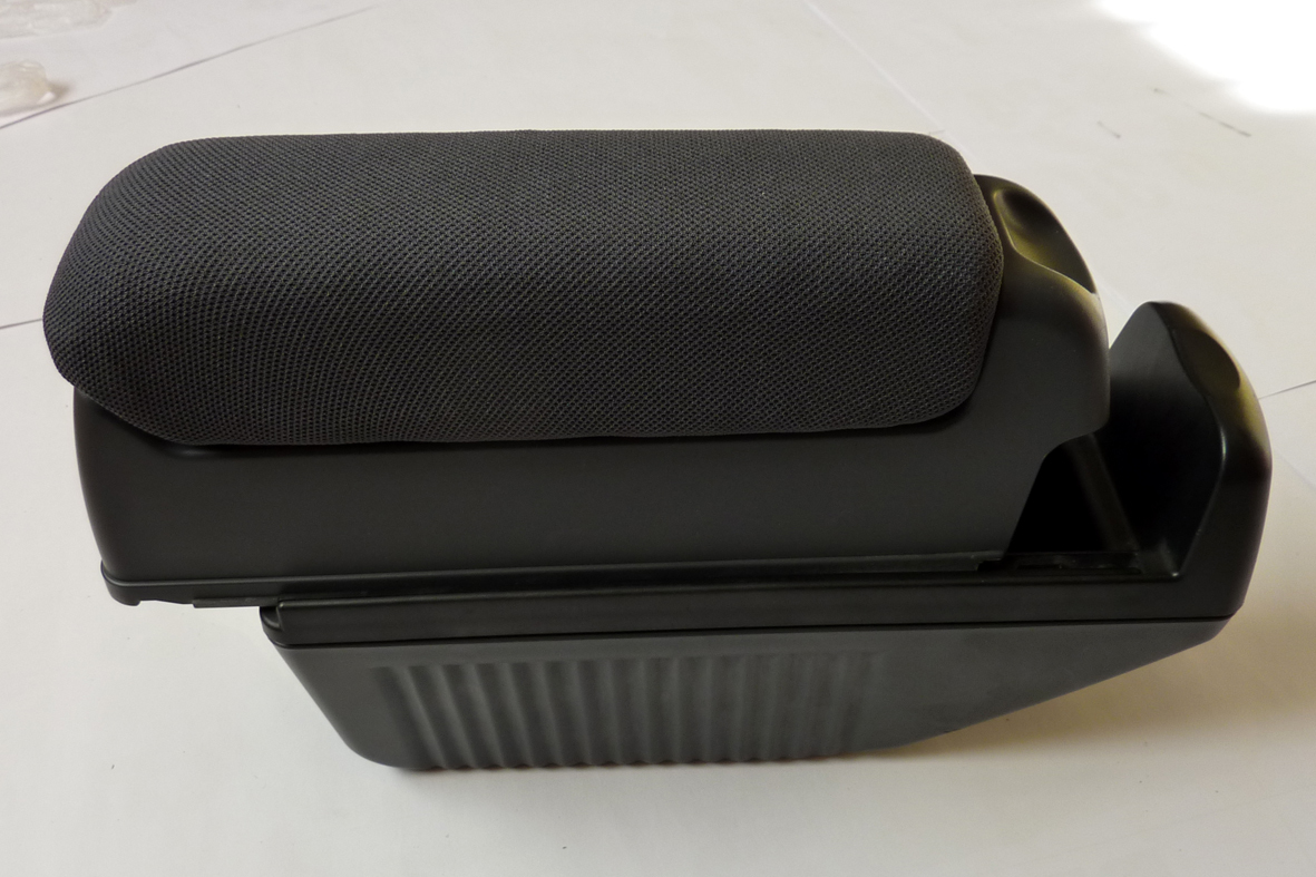 スズキKei・Works用アームレスト（ボックス付き） スズキ : Kei 専用