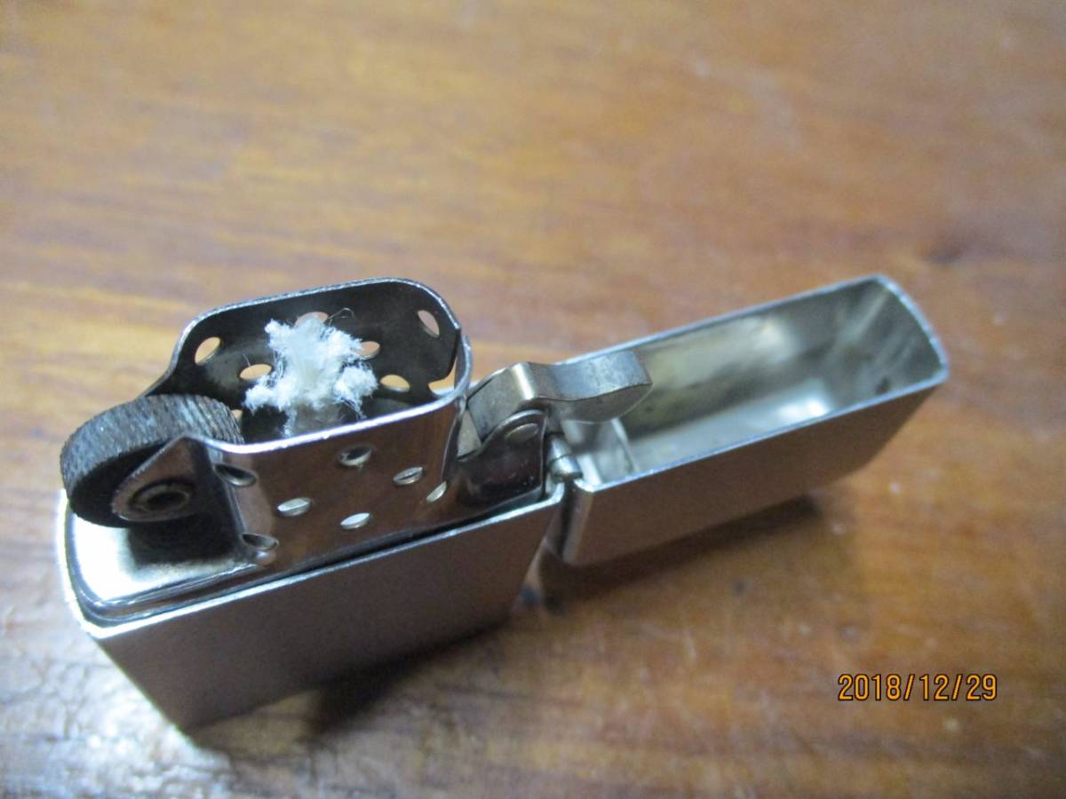 ジッポー ZIPPO ビンテージ 企業物 1959年 冷蔵庫 ZIPPOジッポー Zippo