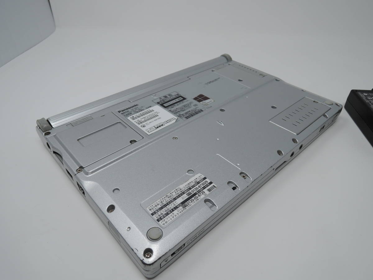 完売御礼 良品PanasonicレッツノートSX2 新品SSD 爆速!! Panasonic 