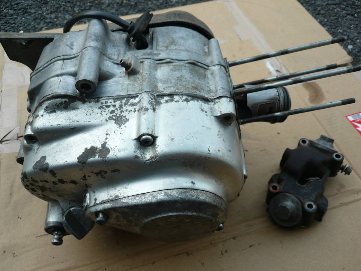 スポーツカブC115 レストアくんのブログ スポーツカブC115 