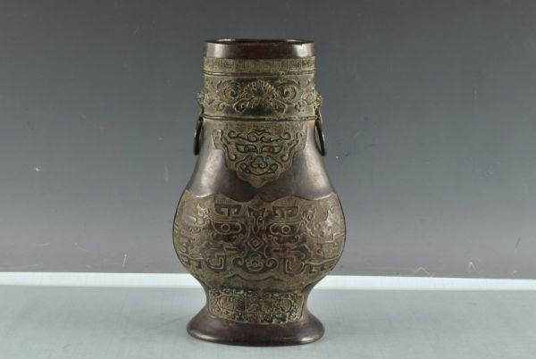 - A155 古銅双耳花瓶 「大明宣徳年製」銘 大明宣徳年製銘 館蔵品 京都国立博物館 宣夫)｜ギャラリージャパン 青花唐草文饅頭心碗 木目金花瓶(玉川 | 国営越後丘陵公園 – 株式会社茶源 第19回受賞作品（2025年受賞） YouTube