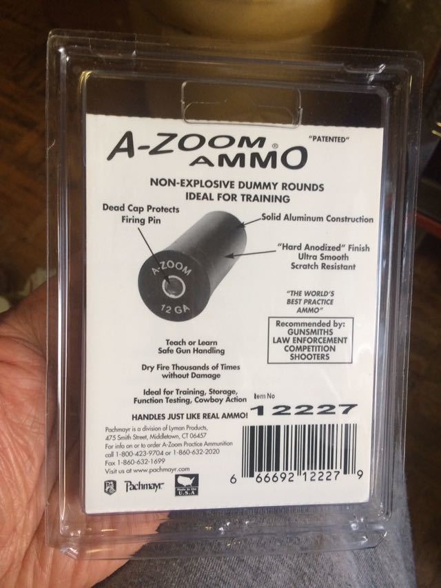 USA 新品 未開封 30-06 空撃ち カートリッジ 弾 弾薬 射撃 ライフル 狩猟 銃 ガン 鉄砲 銃砲 火薬 薬莢 ダミー スコープ シューティング_2