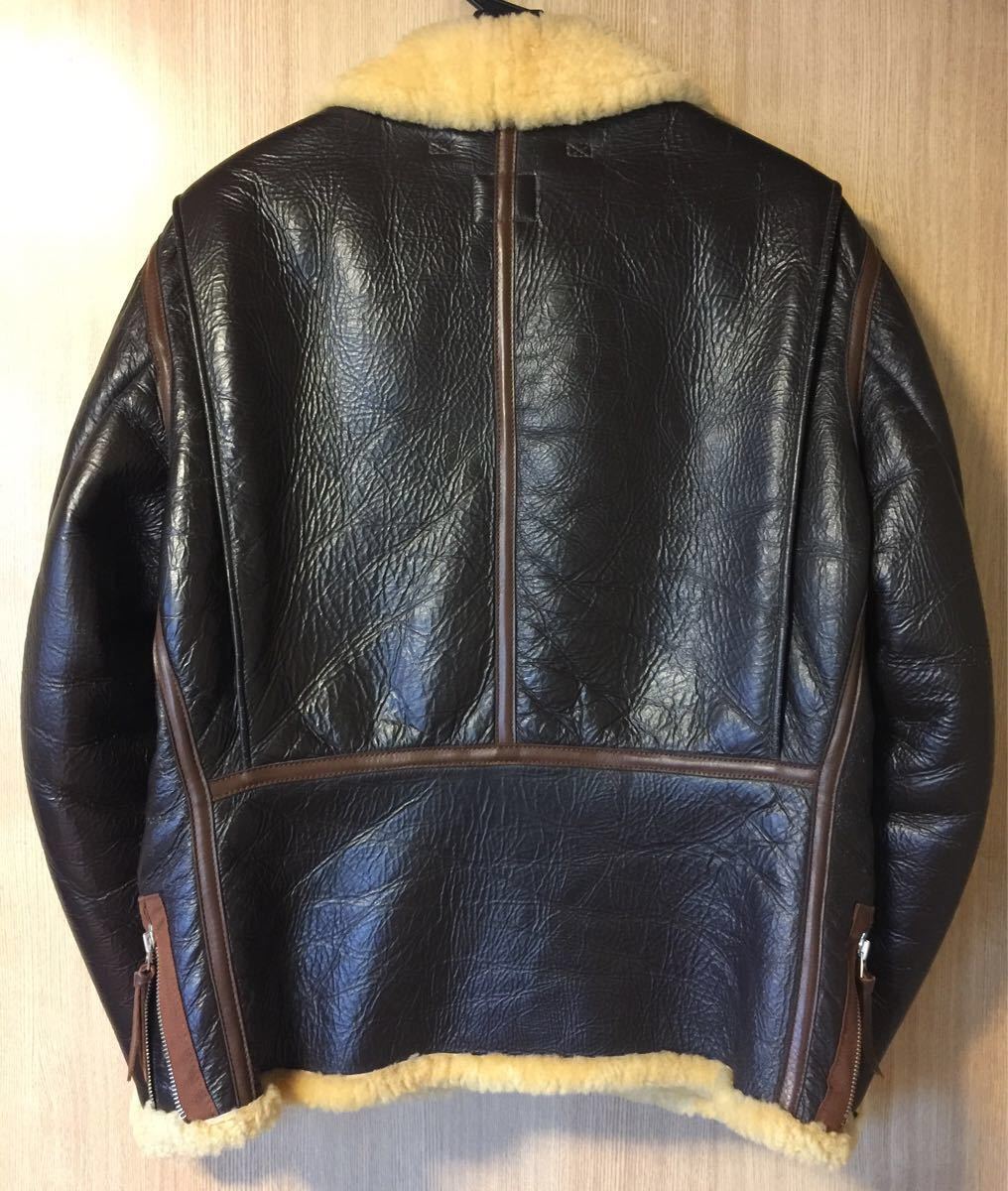 旧リアルマッコイズ（REAL McCOY) B-6（The REAL McCoy 