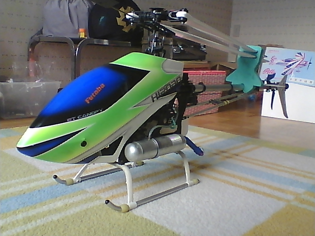 スカディー50 ヒロボー スカディー50