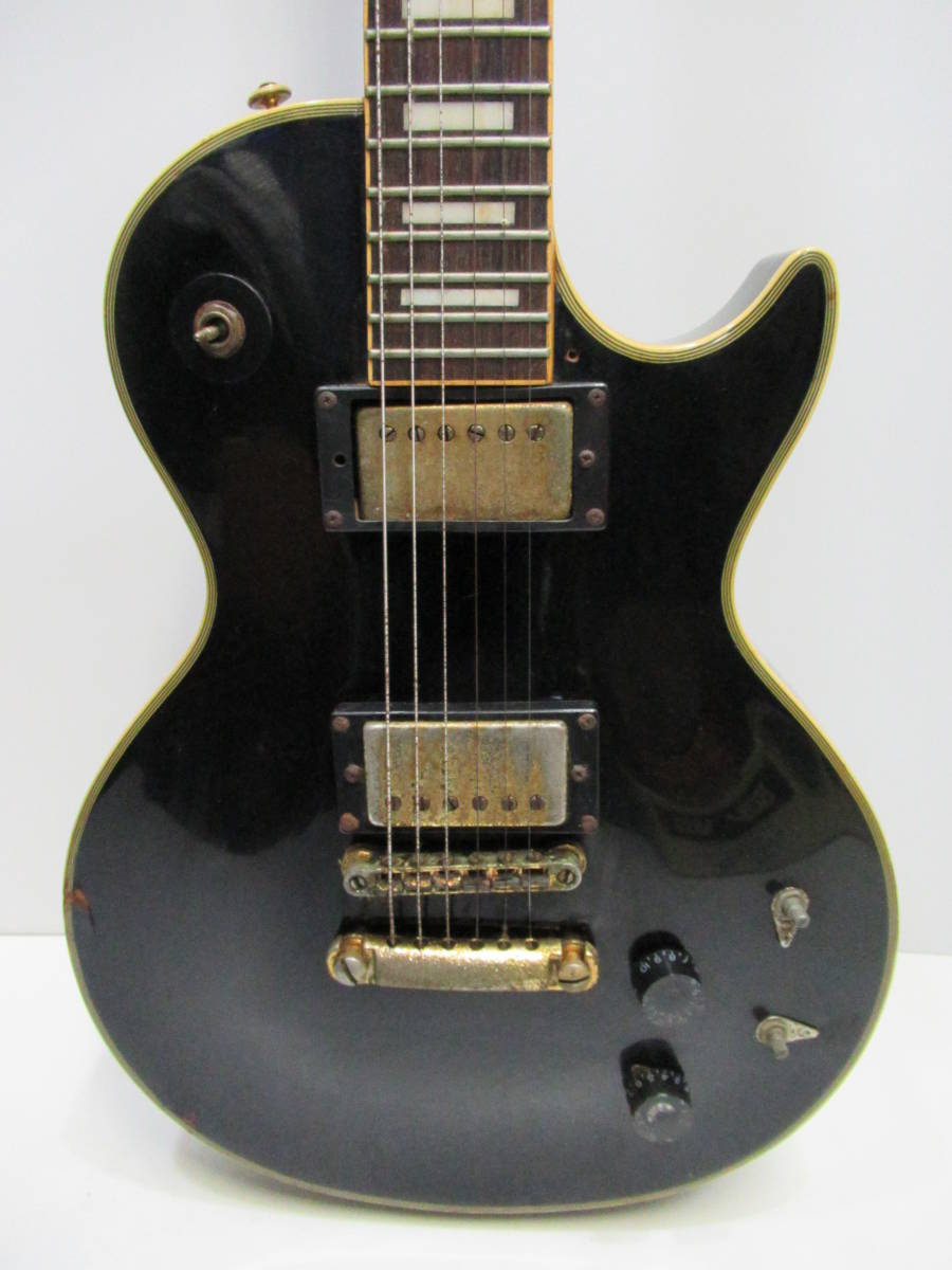 BILLS BROTHERS ビルズブラザーズ レスポール エレキギター ジャンク