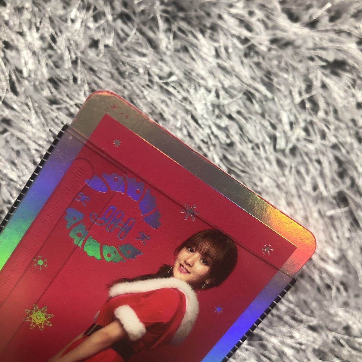 TWICE トゥワイス クリスマス エディション CD トレカ ジヒョ セット