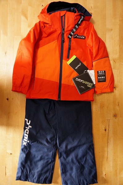 SALE，最新作 フェニックス PHENIX Demonstration Kid's Two-Piece 110 RDOR(110cm～)｜売買されたオークション情報、yahooの商品情報をアーカイブ公開 - オークファン 子ども用