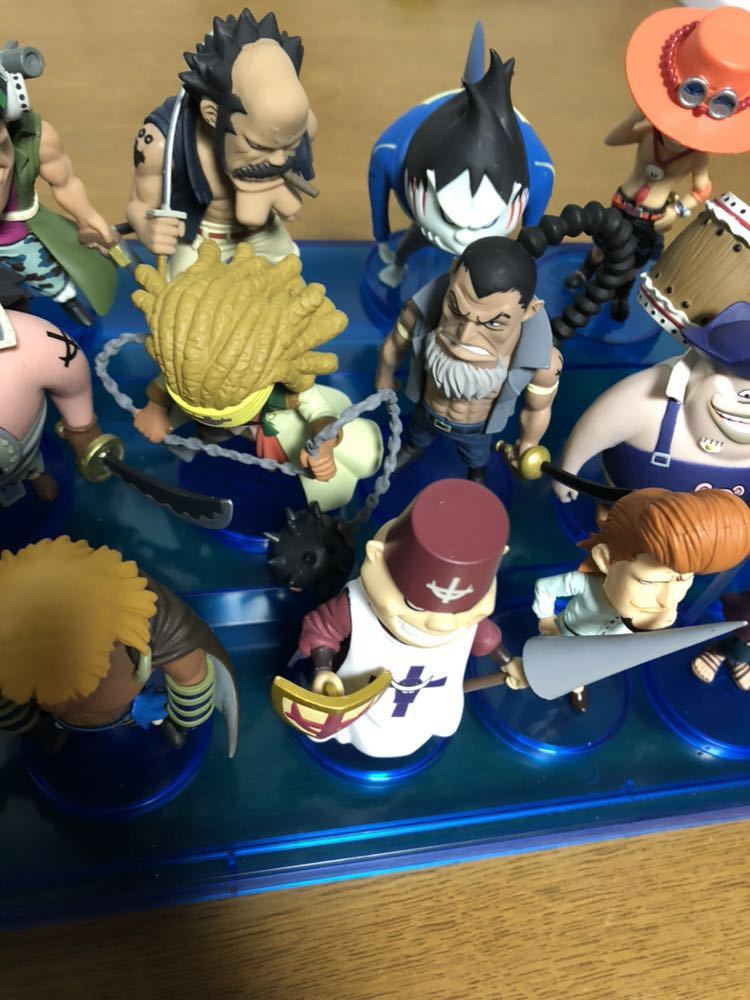 ワンピース コレクタブル vol.32 vol.33 白ひげ海賊団 32 33 ワンピース ワールドコレクタブルフィギュア vol.32 vol.33 白ひげ