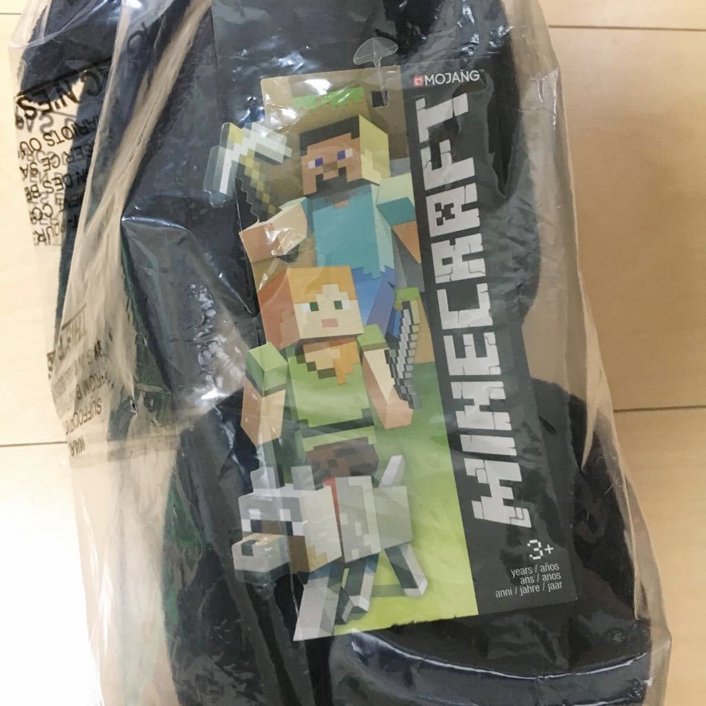 マインクラフト エンダーマン ぬいぐるみ 靴下 Minecraft ゲームキャラクター 売買されたオークション情報 Yahooの商品情報をアーカイブ公開 オークファン Aucfan Com