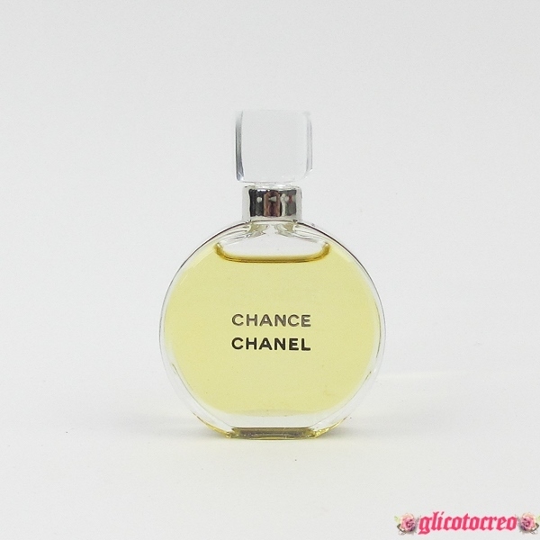 CHANEL 7.5ml シャネル パルファム PARFUM - 香水 チャンス CHANCE