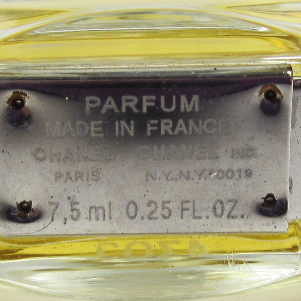 【未開封】シャネル チャンス CHANEL 7.5ml シャネル パルファム PARFUM - 香水 チャンス CHANCE